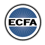 ECFA logo